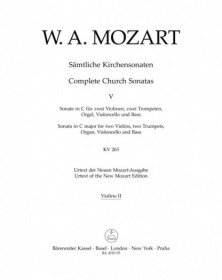 Church Sonatas Vol 5 C...
