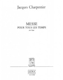 Messe Pour Tous Les Temps