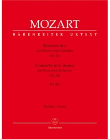 Piano Concerto In C Minor...