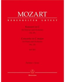 Piano Concerto No.25 In C...