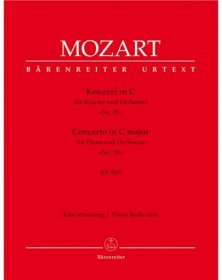 Piano Concerto No.25 In C...