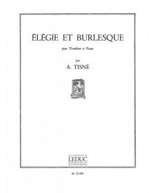 Elegie Et Burlesque Op32 N01