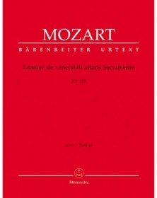 Litaniae de venerabili...