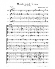 Missa brevis