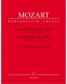 Sonatas For Violin And Piano