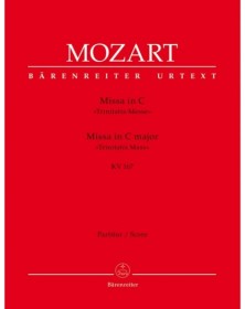 Missa in C major K.167