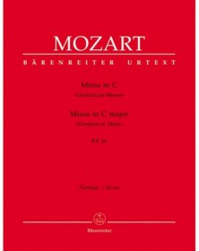 Missa In C Major K.66