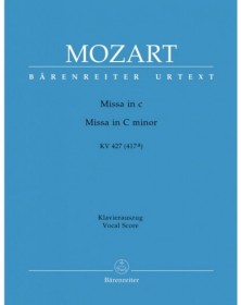 Mass In C Minor K.427 / K.417a