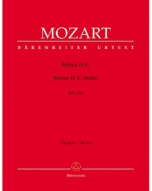 Missa In C Major K.258