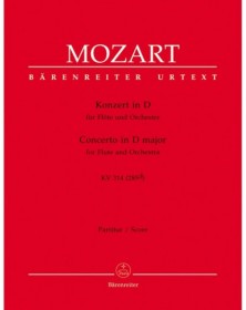 Flute Concerto In D K.314