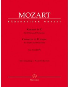Flute Concerto In D K.314