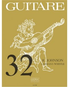 Robert Johnson: Carmans...