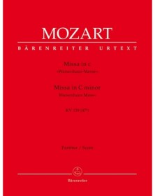 Missa in C minor K.139