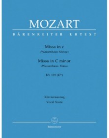 Missa in C minor K.139