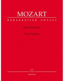 Piano Sonatas - Volume I
