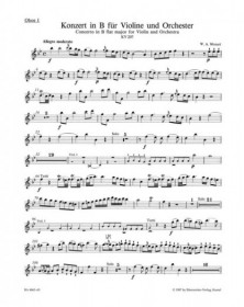 Violin Concerto No.1 in...