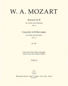 Violin Concerto No.1 in...