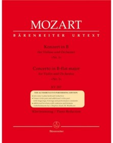 Violin Concerto No.1 in...