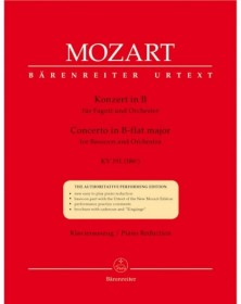 Bassoon Concerto in B-flat...