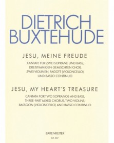 Jesu, my hearts treasure