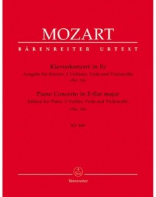 Piano Concerto No. 14 in...