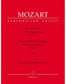 Piano Concerto No. 27 in...