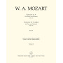 Piano Concerto No. 12 in A Major K.414