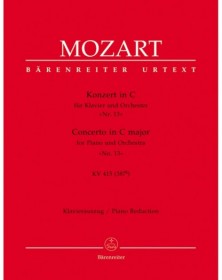 Piano Concerto No. 13 in C...