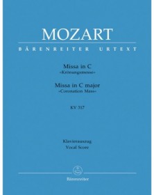 Missa in C major KV 317...