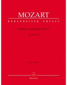 Litaniae Lauretanae K109...