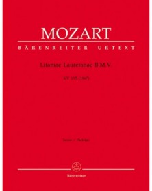 Litaniae Lauretanae B. M. V.