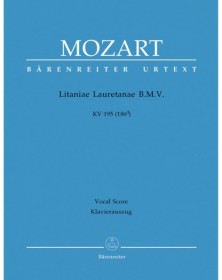 Litaniae Lauretanae B.M.V....