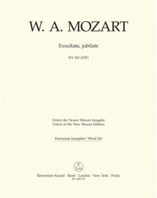 Exultate Jubilate KV165...