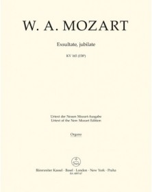 Exultate jubilate (org)