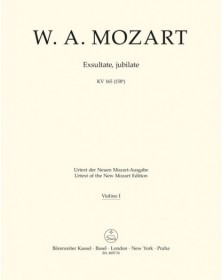 Exsultate, jubilate K.165