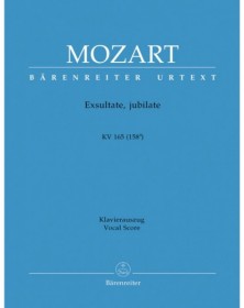 Exsultate, jubilate K.165