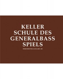 Schule Der Generalbasspiels