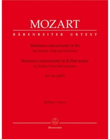 Sinfonia concertante in...