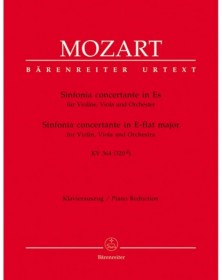 Sinfonia concertante in...