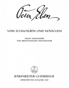 Von Schwalben und Maedchen