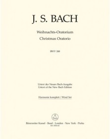 Christmas Oratorio BWV 248