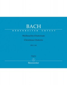 Christmas Oratorio BWV 248