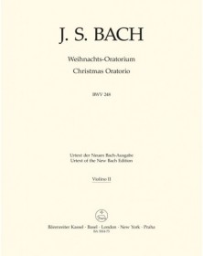 Christmas Oratorio BWV 248