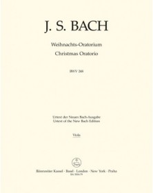 Christmas Oratorio BWV 248