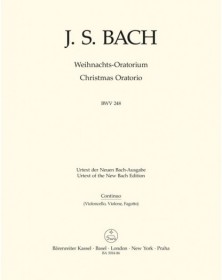 Christmas Oratorio BWV 248