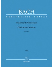 Christmas Oratorio BWV 248