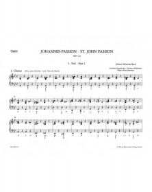 Johannes-Passion (St. John...