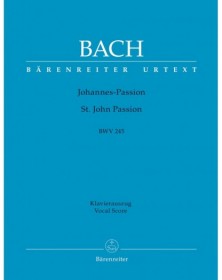 Johannes-Passion (St. John...