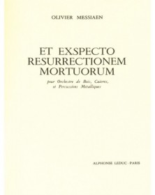 Et Exspecto Resurrectionem...