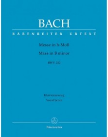 Hohe Messe B BWV232